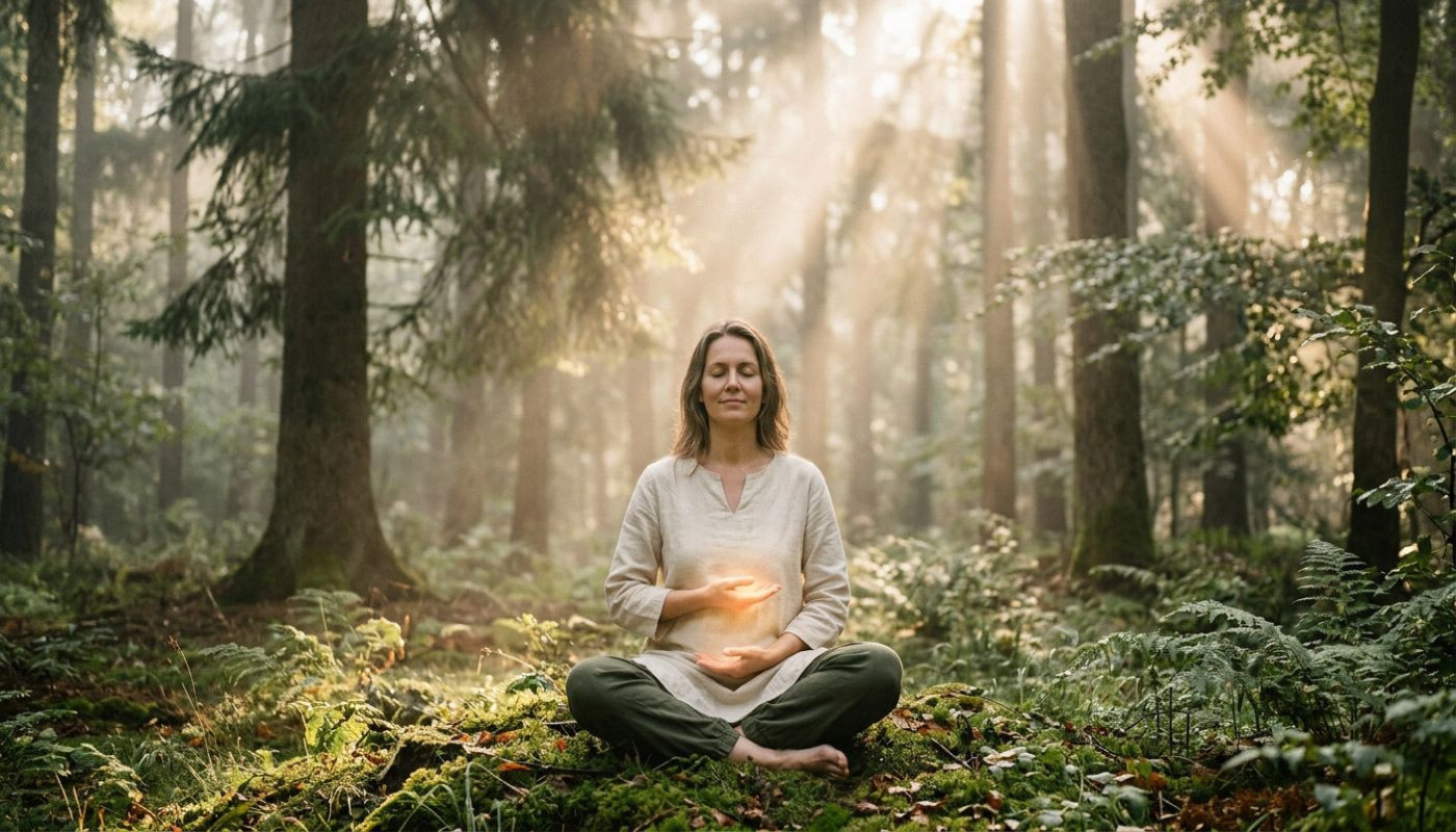 Exploring The Benefits Of Energy Channeling In Wellness Sessions?