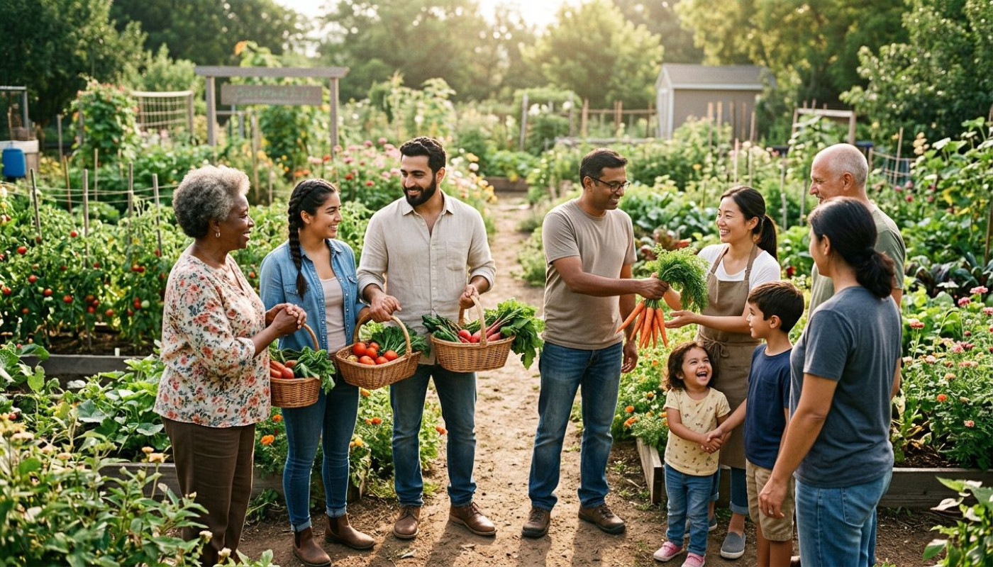 How Community Resources Reshape Fertility Journeys Today
